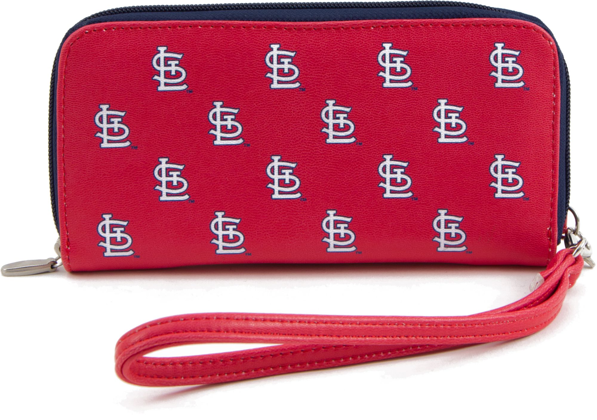 Eagles Wings Women's St. Louis Cardinals Wristlet Wallet