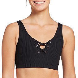Year of Ours Women's Ribbed Football Sports Bra