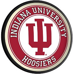 The Fan Brand Indiana Hoosiers Slimline Lighted Wall Sign