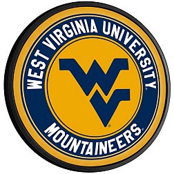 The Fan Brand West Virginia Mountaineers Slimline Lighted Wall Sign