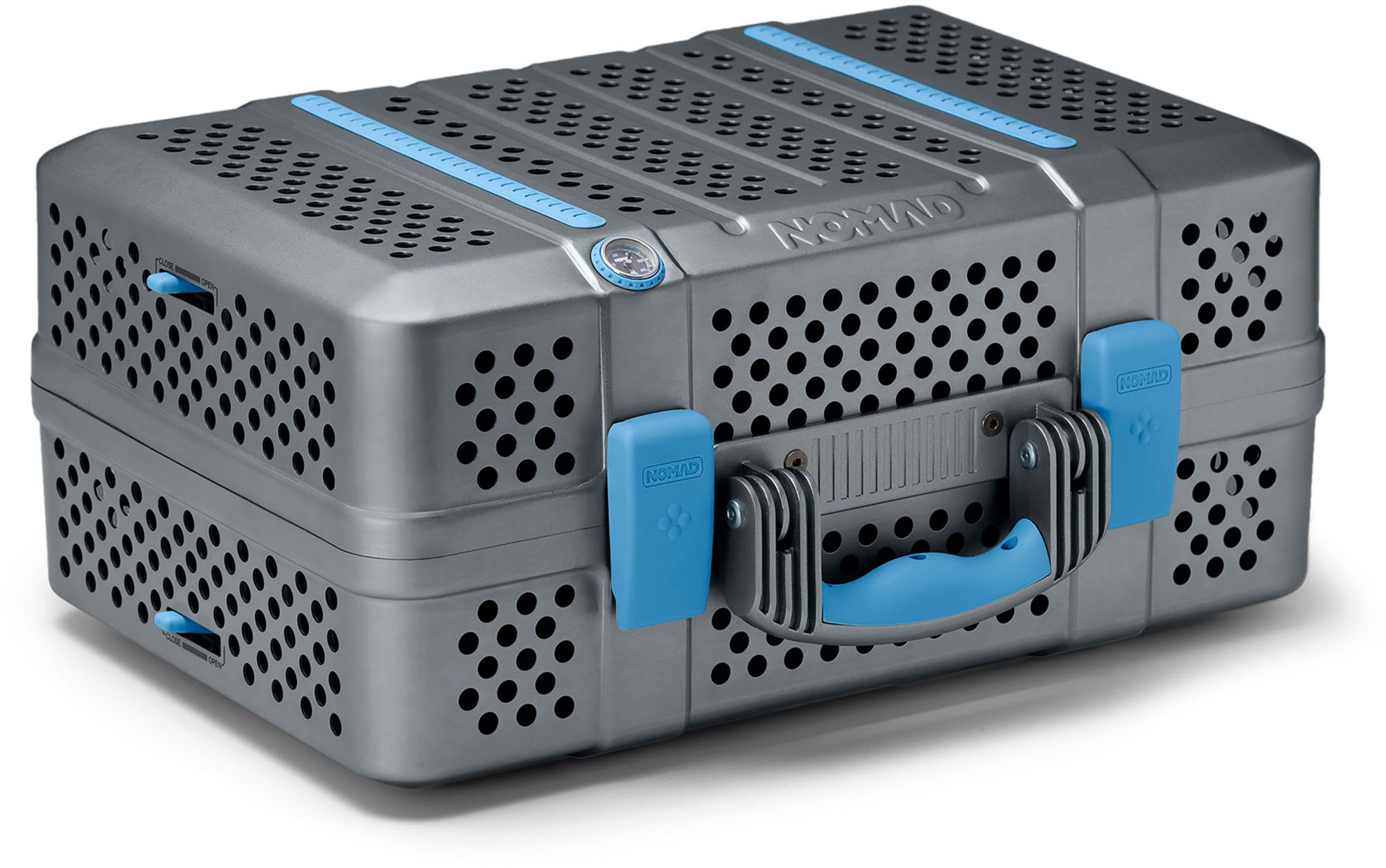 NOMAD Portable Grill & Smoker