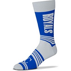 For Bare Feet Kansas City Royals Go Team Socks