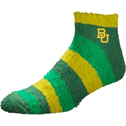 For Bare Feet Baylor Bears Cozy Sock