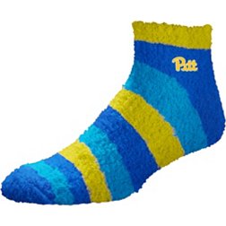For Bare Feet Pitt Panthers Cozy Sock