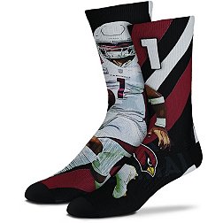 For Bare Feet Arizona Cardinals Kyler Murrary #1 Player Socks