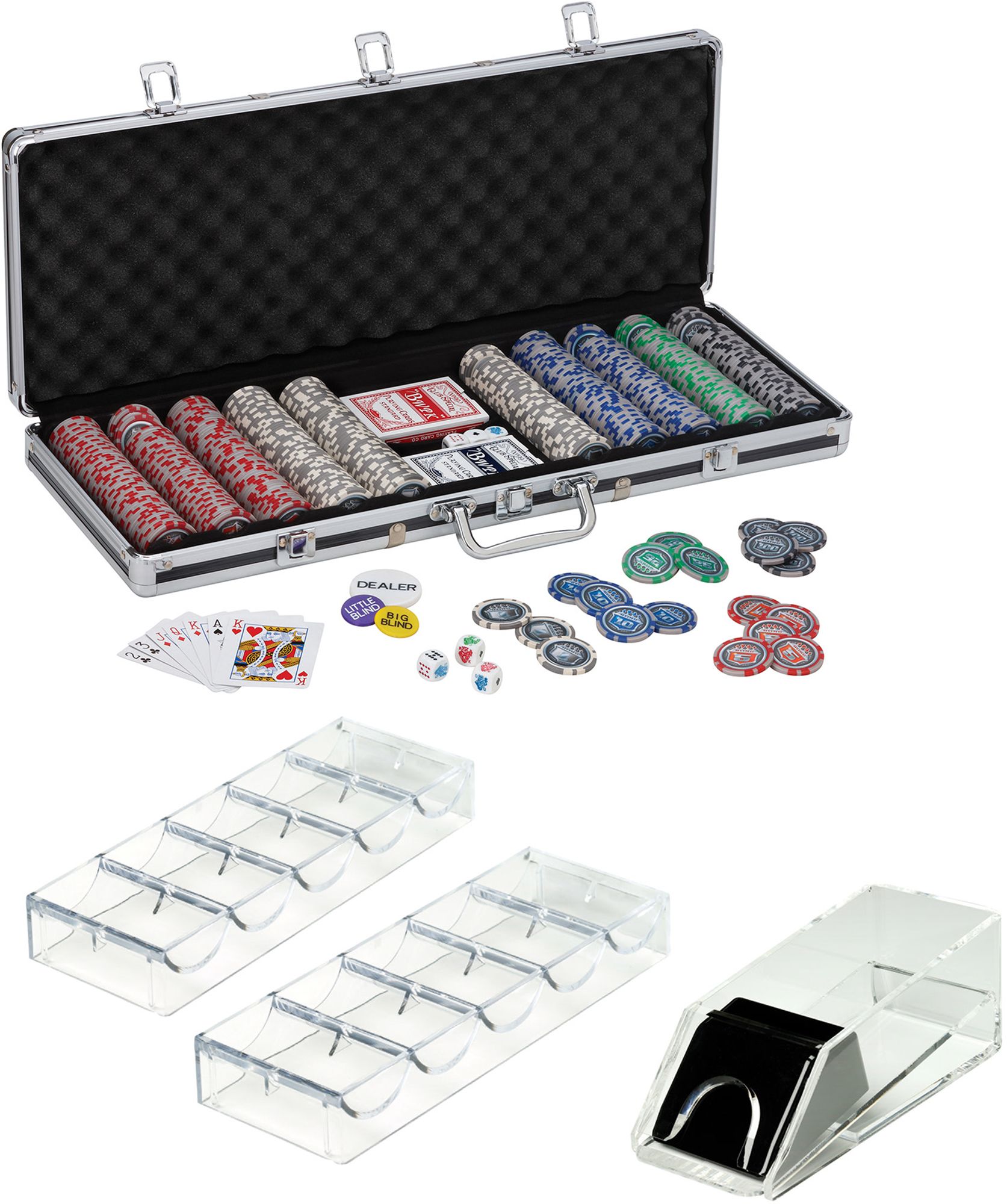 Poker Supplies