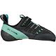 Black/Aqua