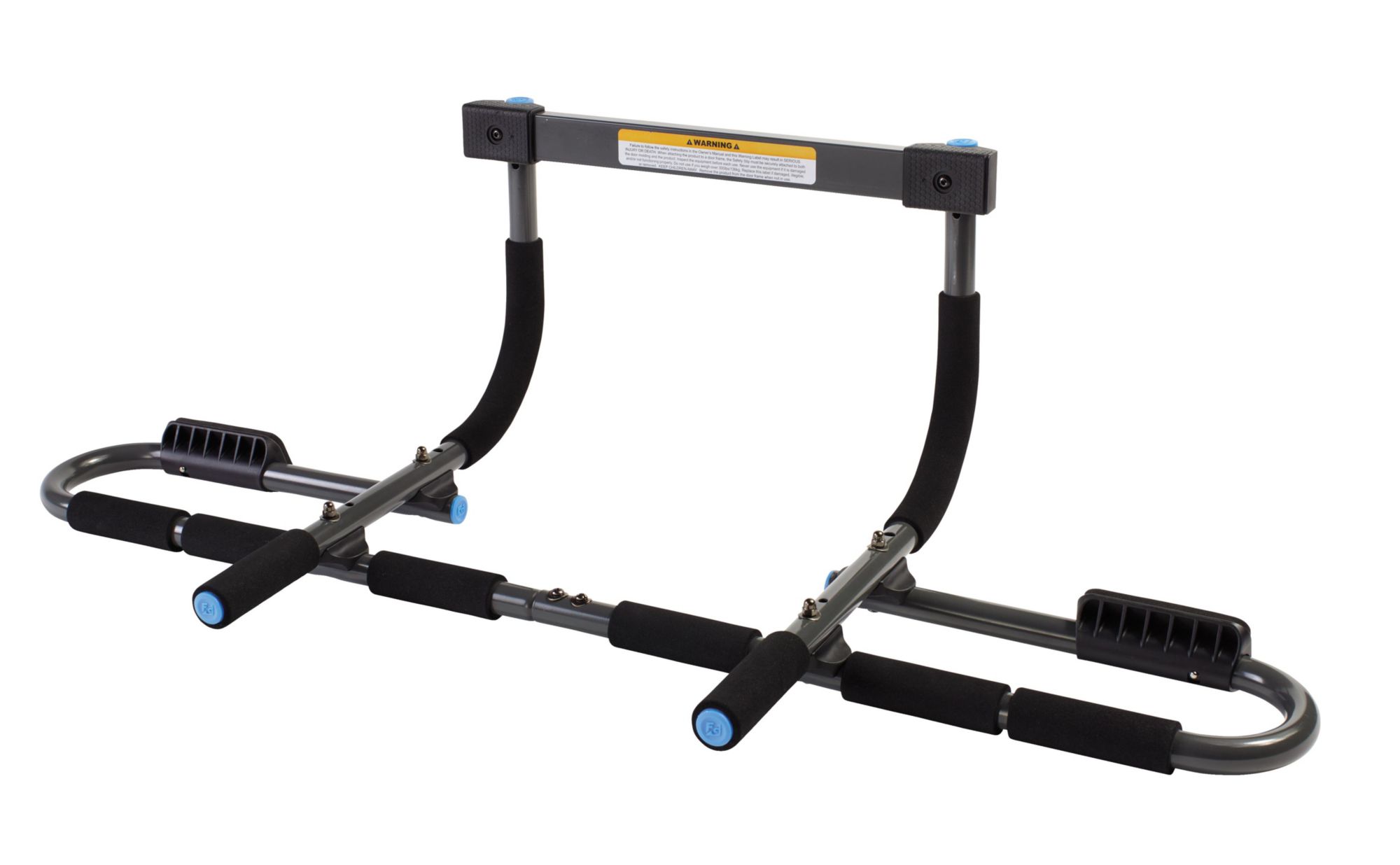 Pull Up & Push Up Bars