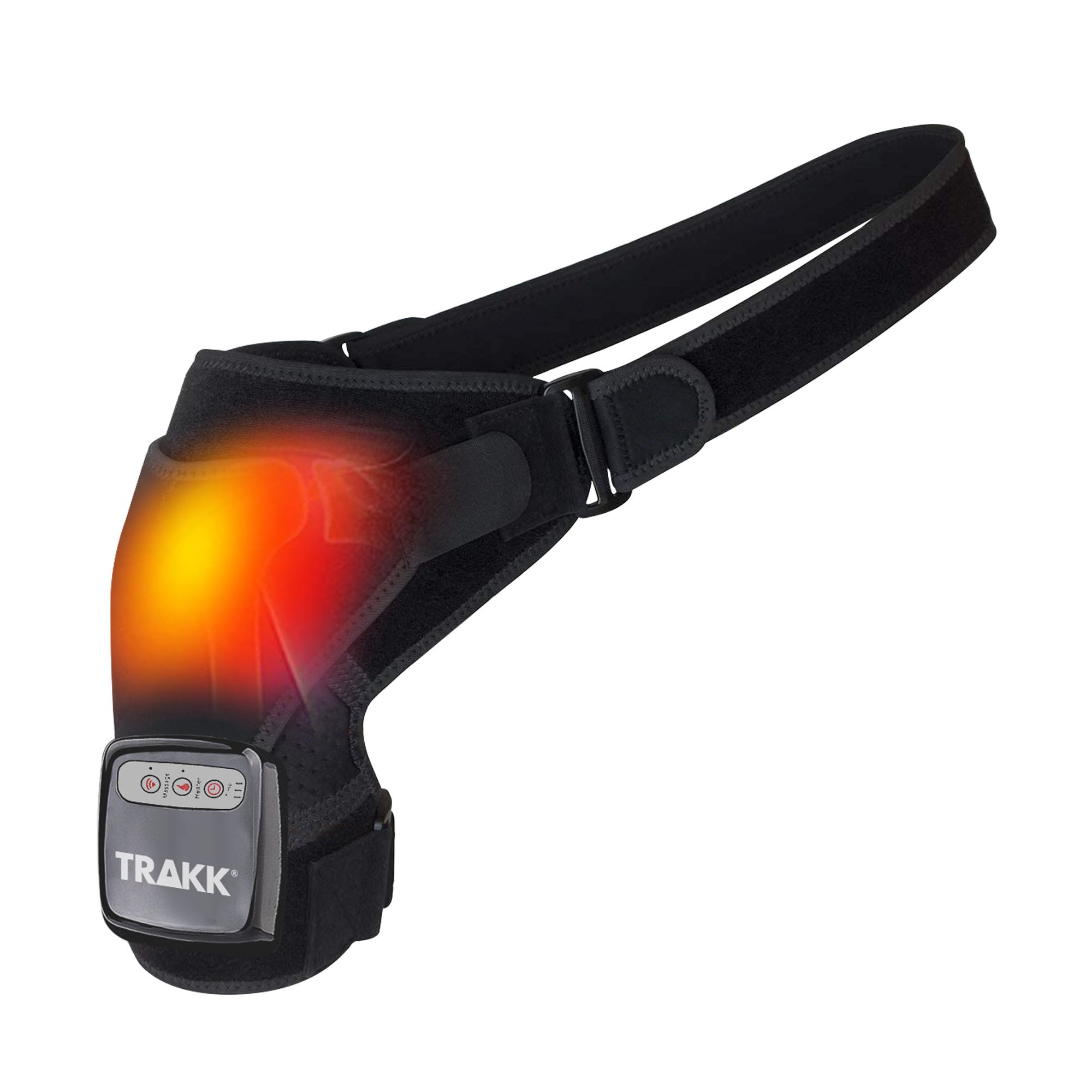 TRAKK Heating Massager Shoulder Wrap