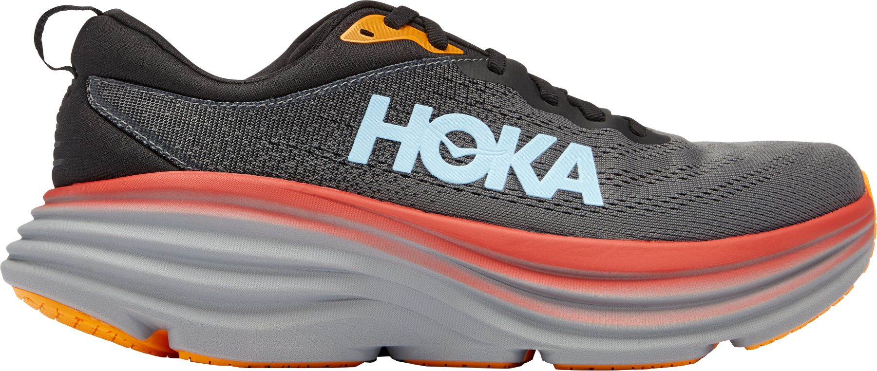 HOKA ボンダイ8 28cm DDD様専用】HOKA BONDI 8 メンズ 28cm ブラック - メルカリ
