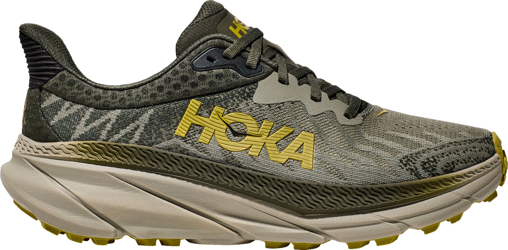 HOKA Men's Challenger 7 Trail Running Shoes