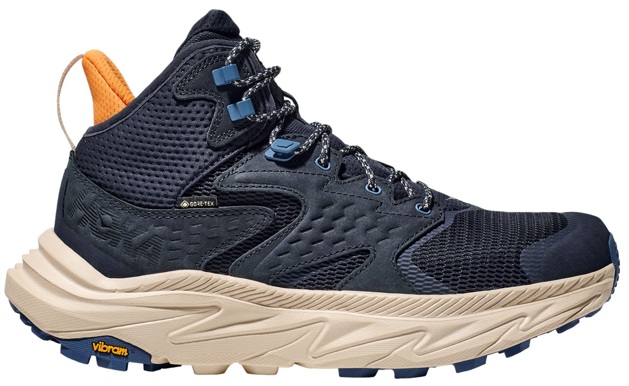 HOKA Men's Anacapa 2 Mid GTX Hiking Boots