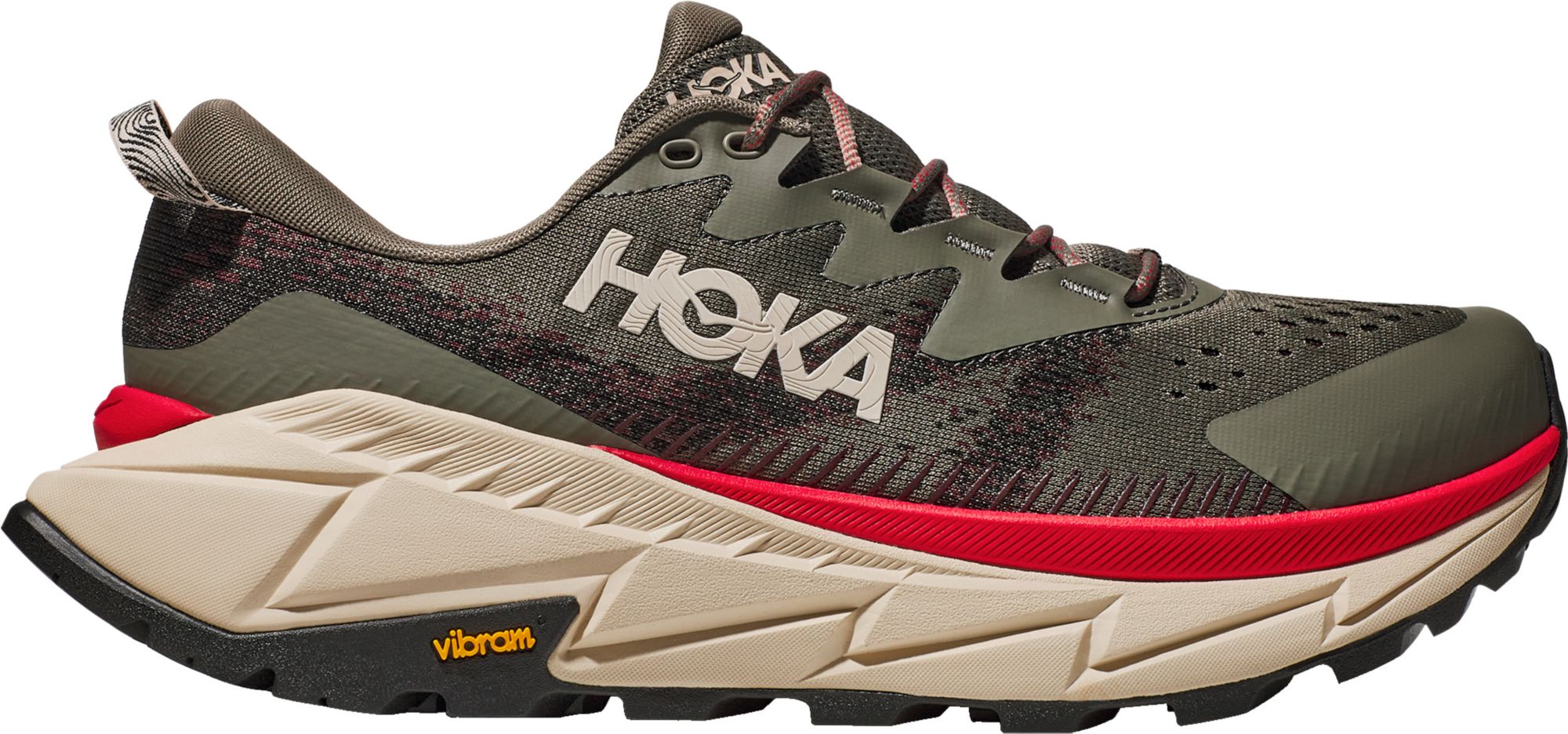 HOKA Men's Skyline-Float X Hiking Shoes