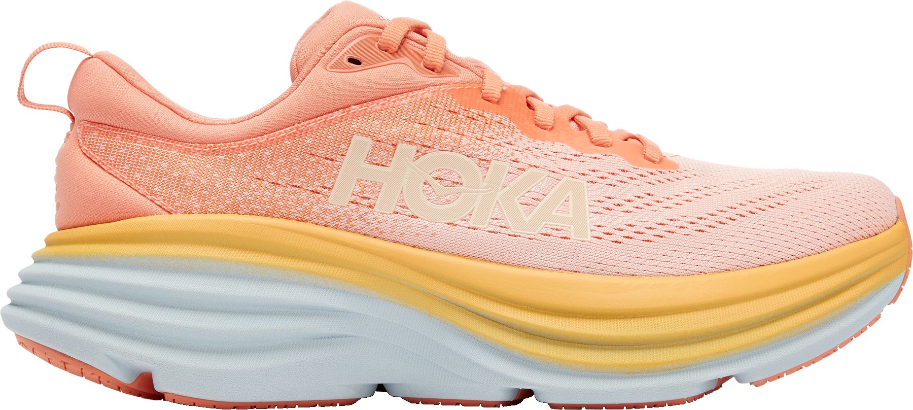 Coral Peaches