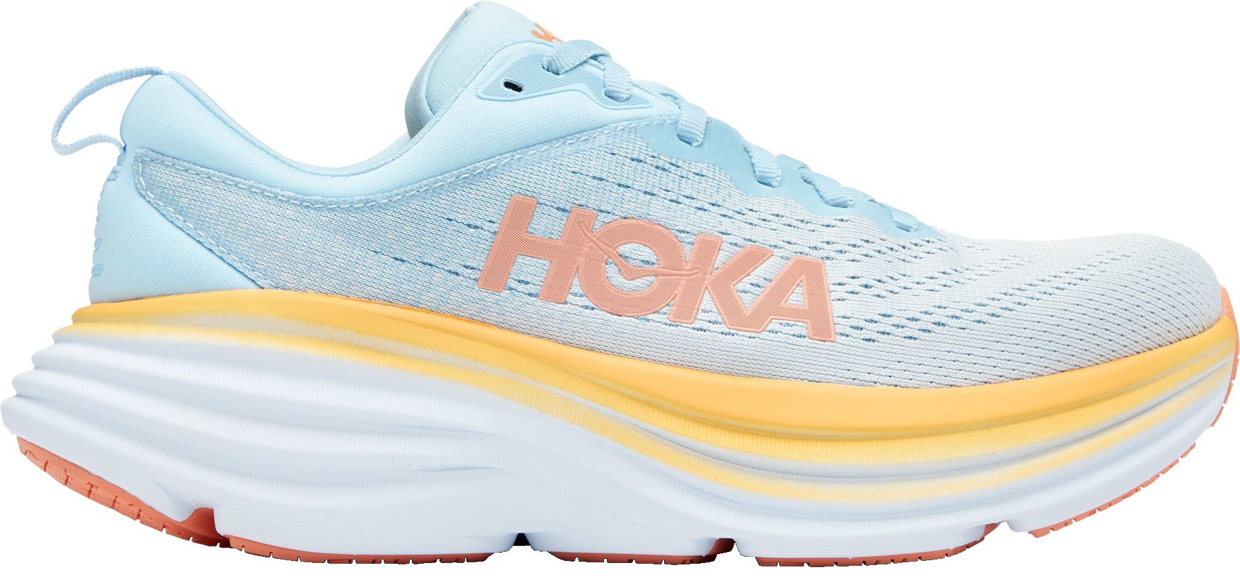 Light Blue/Orange
