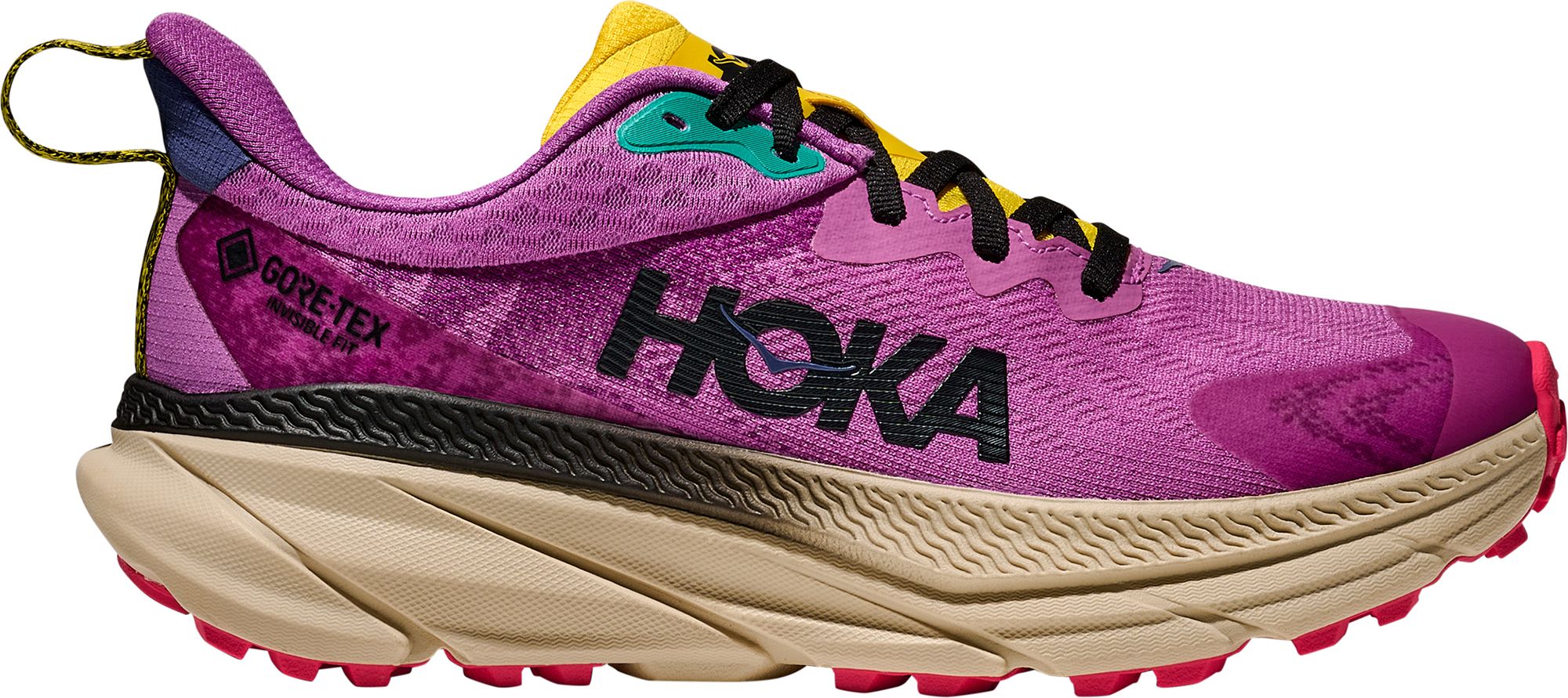 HOKA Women's Challenger 7 GTX Trail Running Shoes