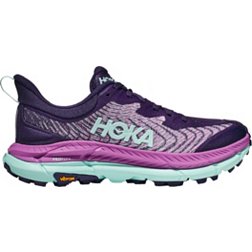 HOKA Women's Mafate Speed 4 Trail Running Shoes