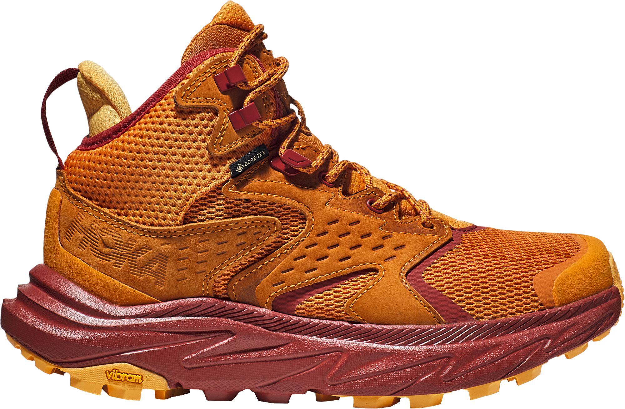 HOKA Women's Anacapa 2 Mid GTX Hiking Boots