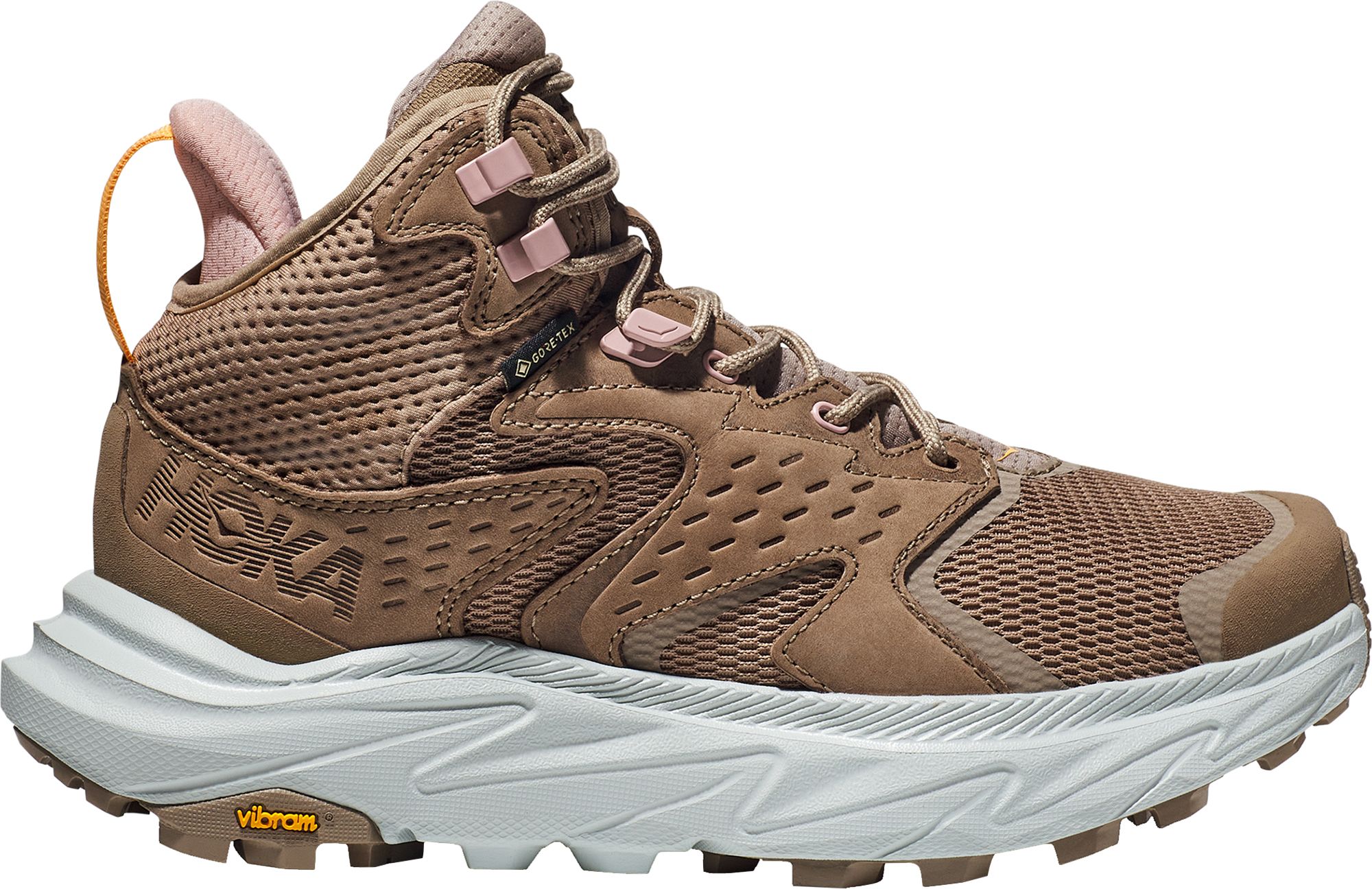 HOKA Women's Anacapa 2 Mid GTX Hiking Boots