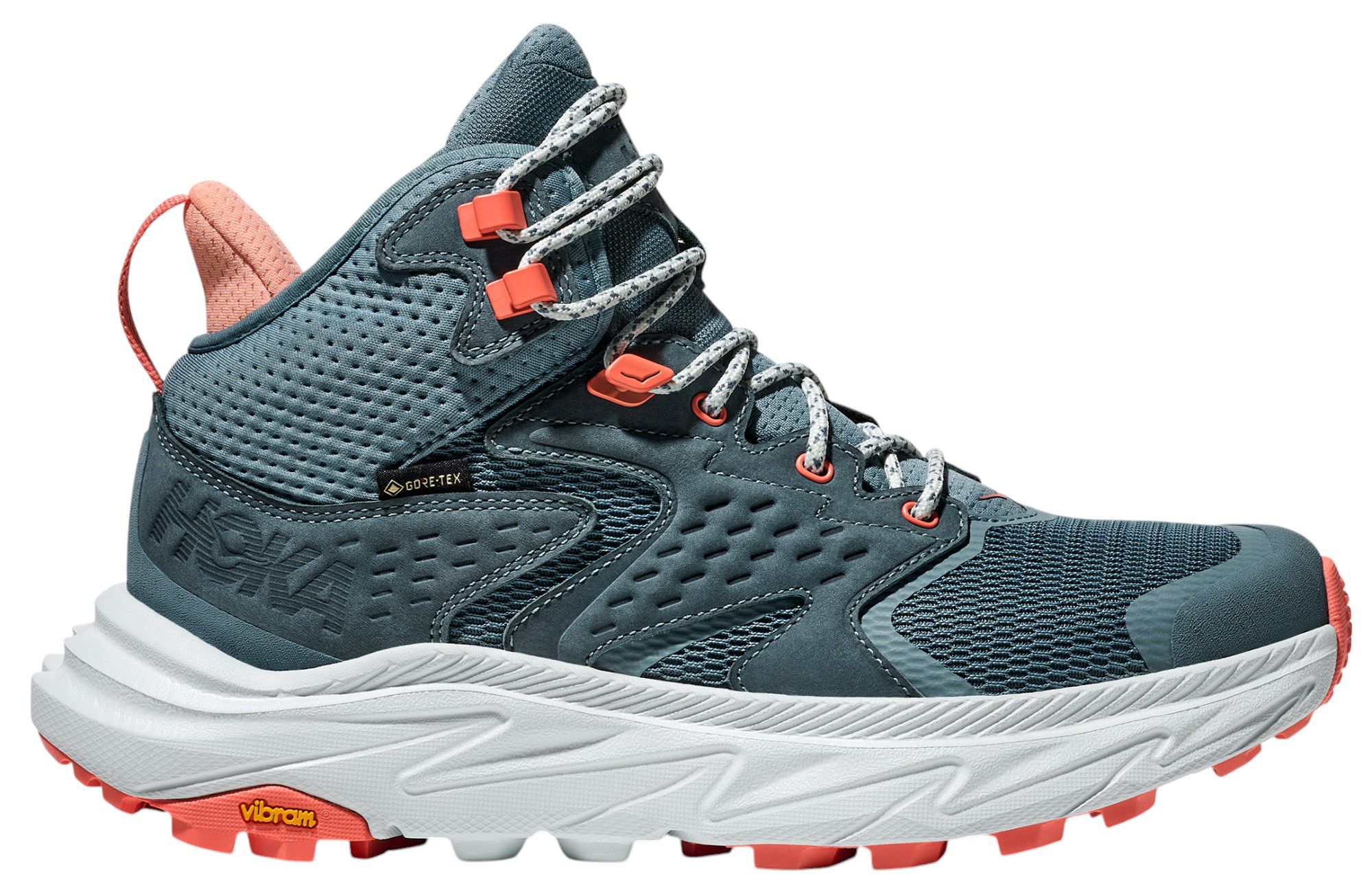 HOKA Women's Anacapa 2 Mid GTX Hiking Boots