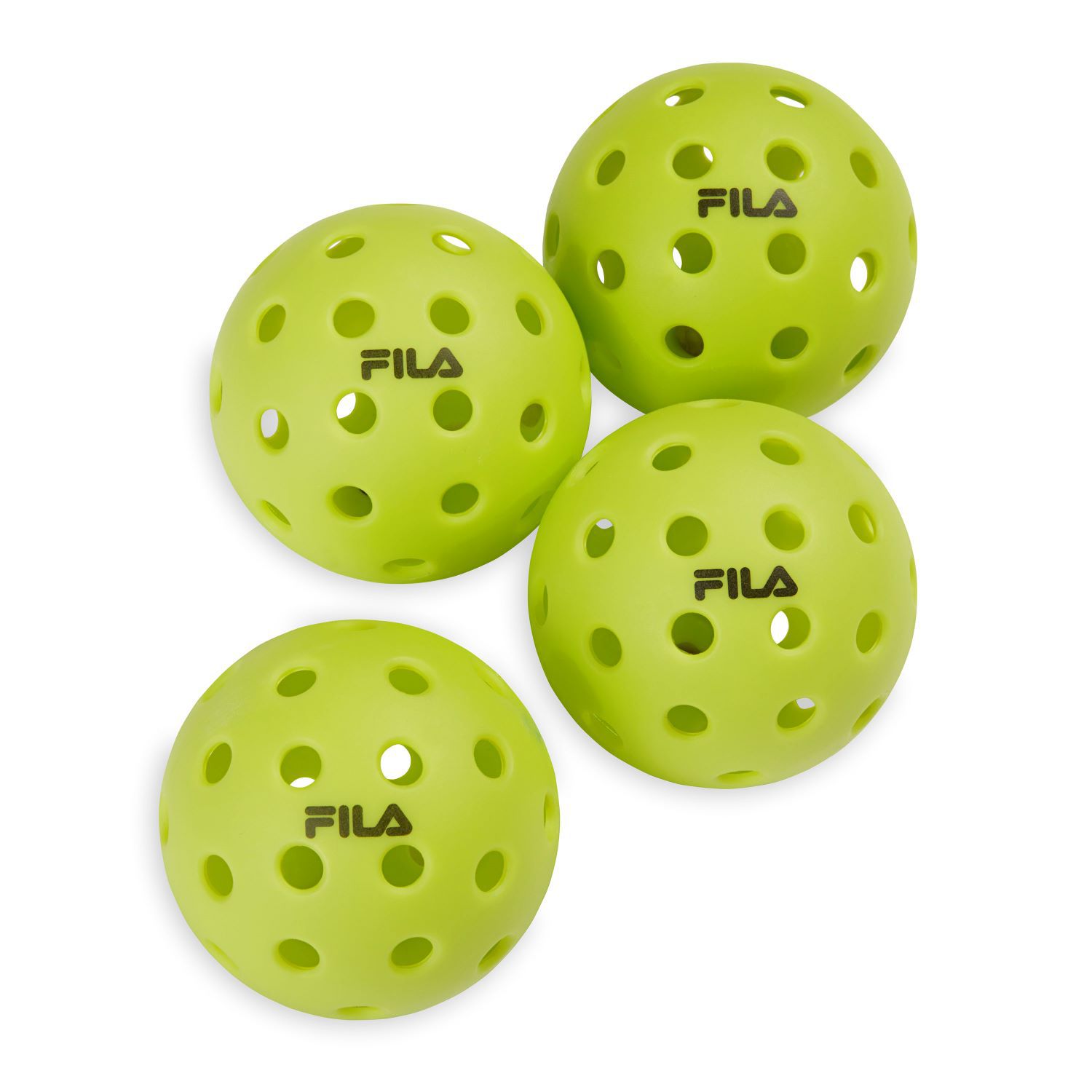 FILA Outdoor Pickleballs