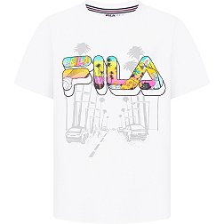 Fila Boys' Marc Graphic T-Shirt