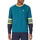 Teal/Navy