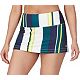 Deep Teal Stripe