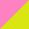 Pink/Black/Yellow