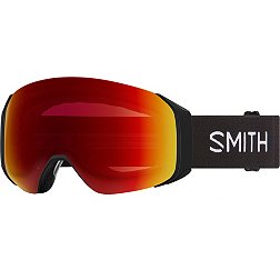 SMITH 4D MAG Small Low Bridge Fit Snow Goggles