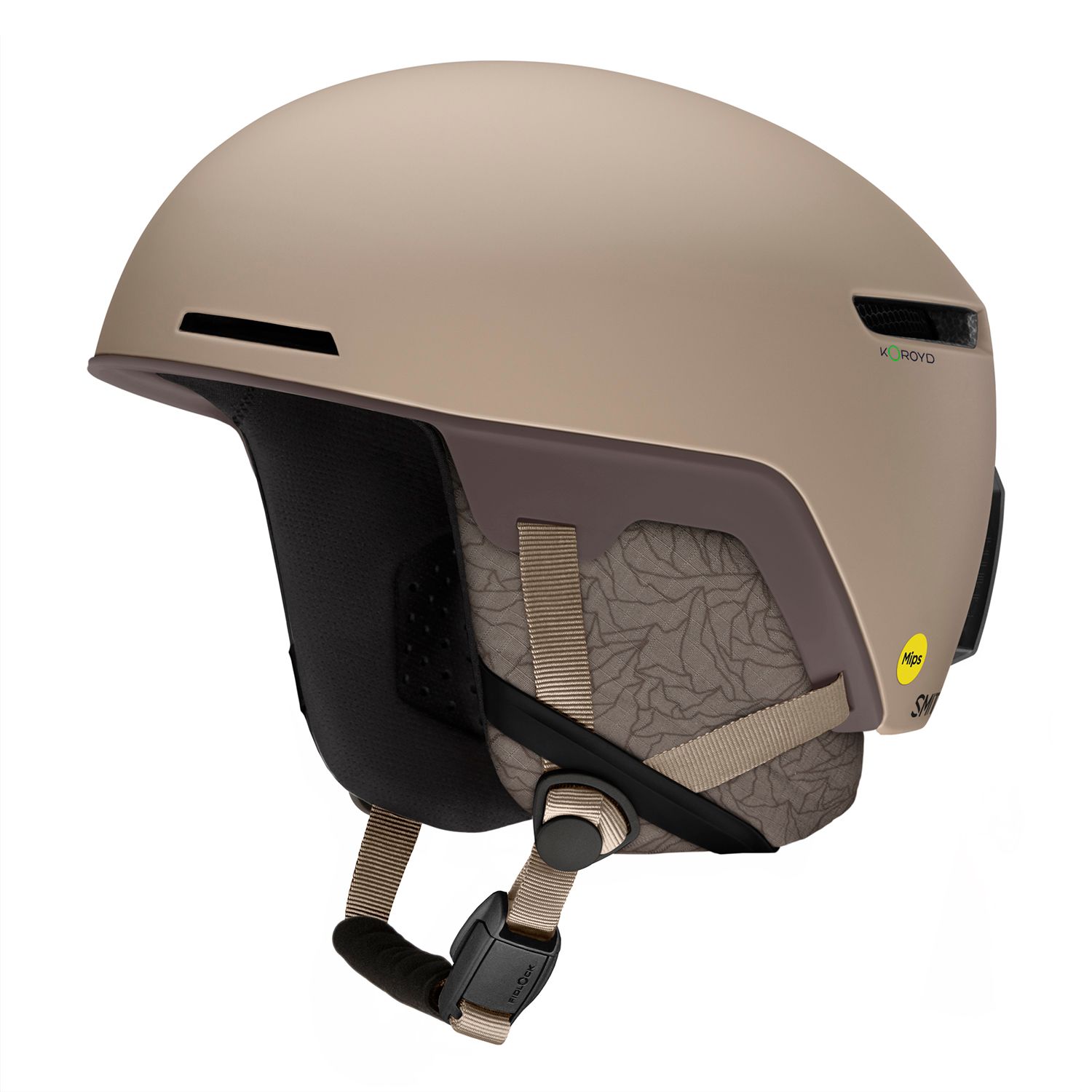 SMITH Adult CODE MIPS Snow Helmet