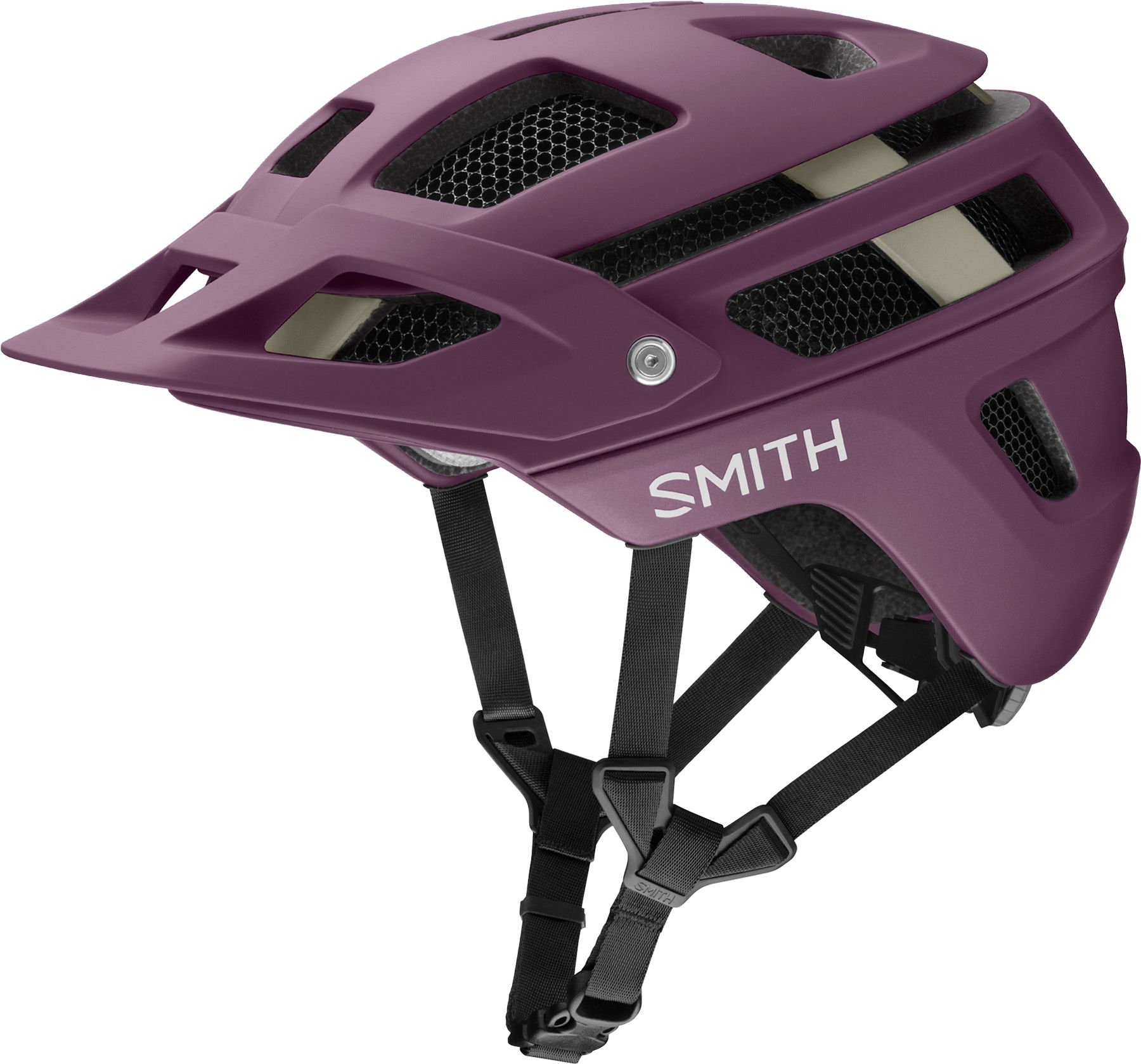 Photos - Bike Helmet Smith Adult Forefront 2 MIPS Mountain , Medium, Matte Amethyst/ 