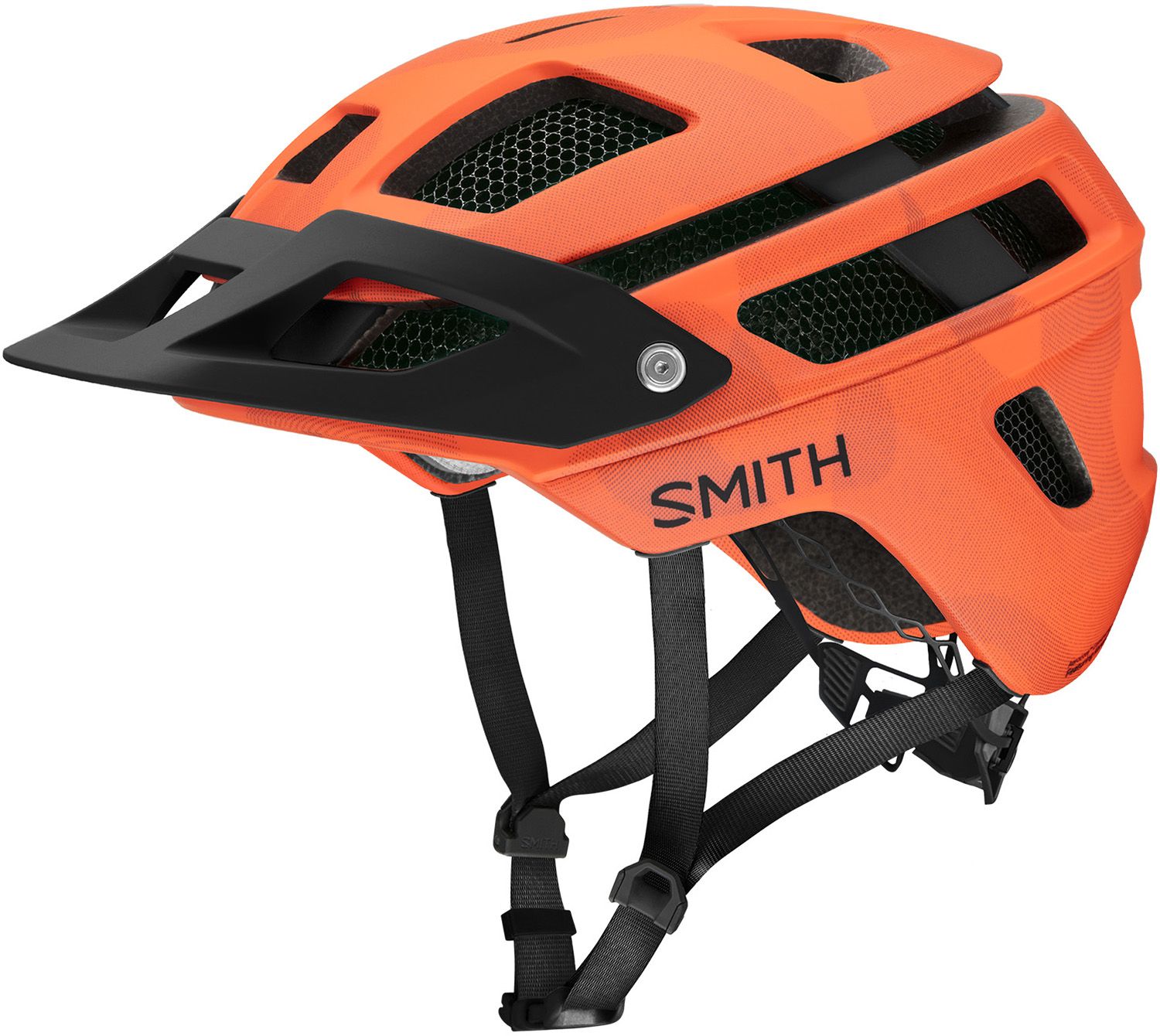 Photos - Bike Helmet Smith Adult Forefront 2 MIPS Mountain , Small, Matte Cinder Haz 