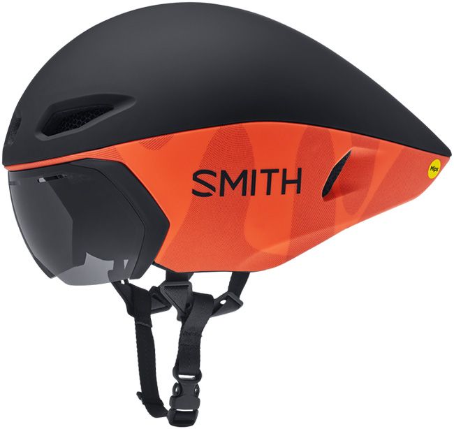SMITH Adult Jetstream MIPS Time-Trial Bike Helmet