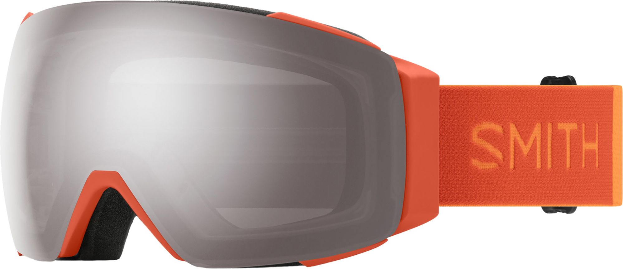 Burnt Orange Strap / Sun Platinum Lens