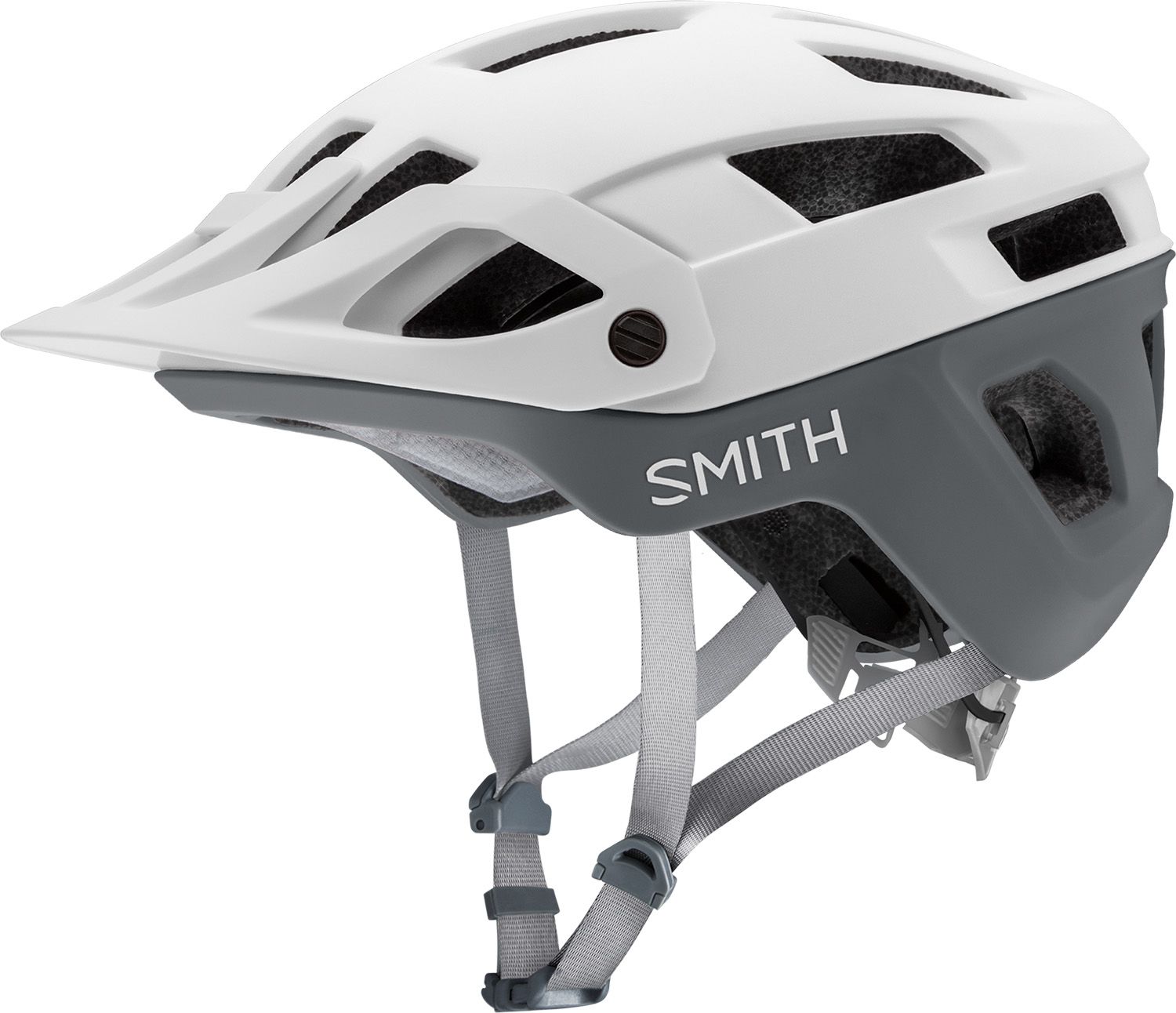 Matte White/Cement