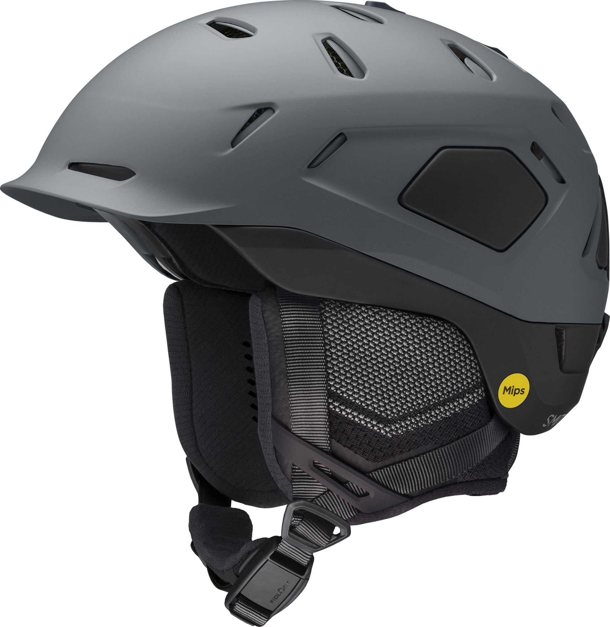 Matte Slate/Black