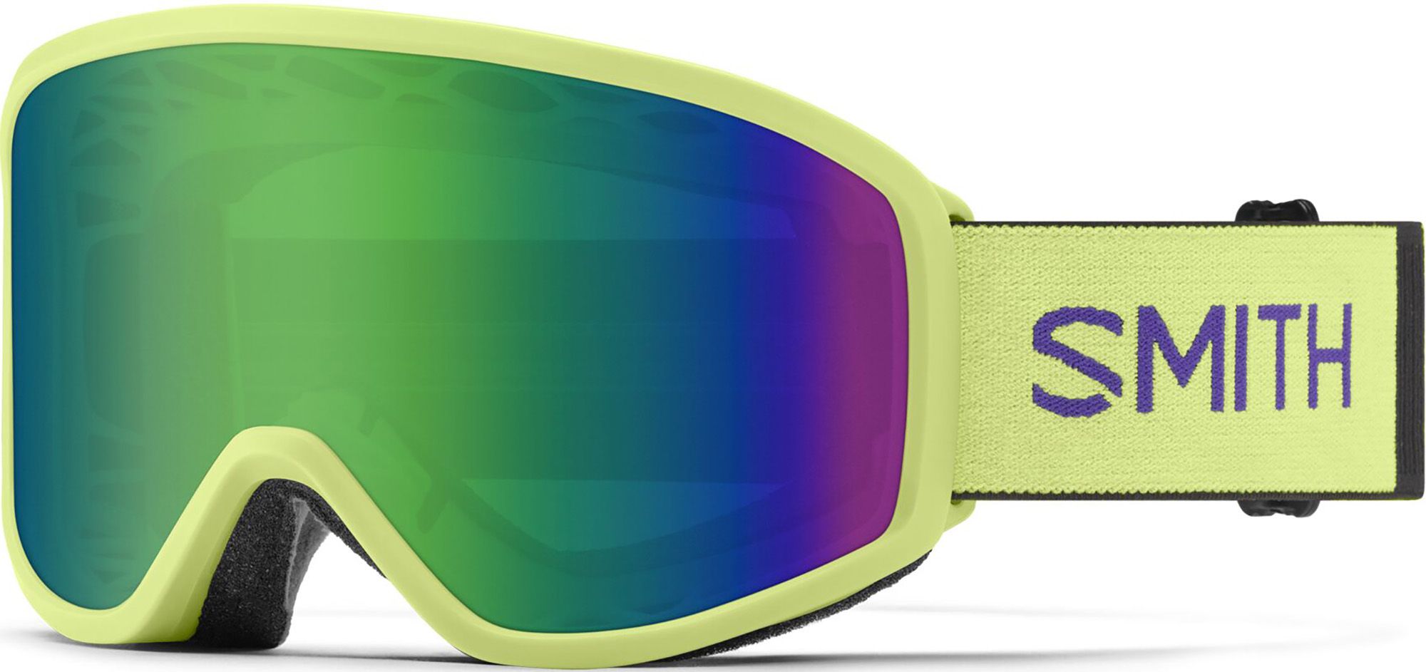 SMITH Unisex REASON OTG Snow Goggles