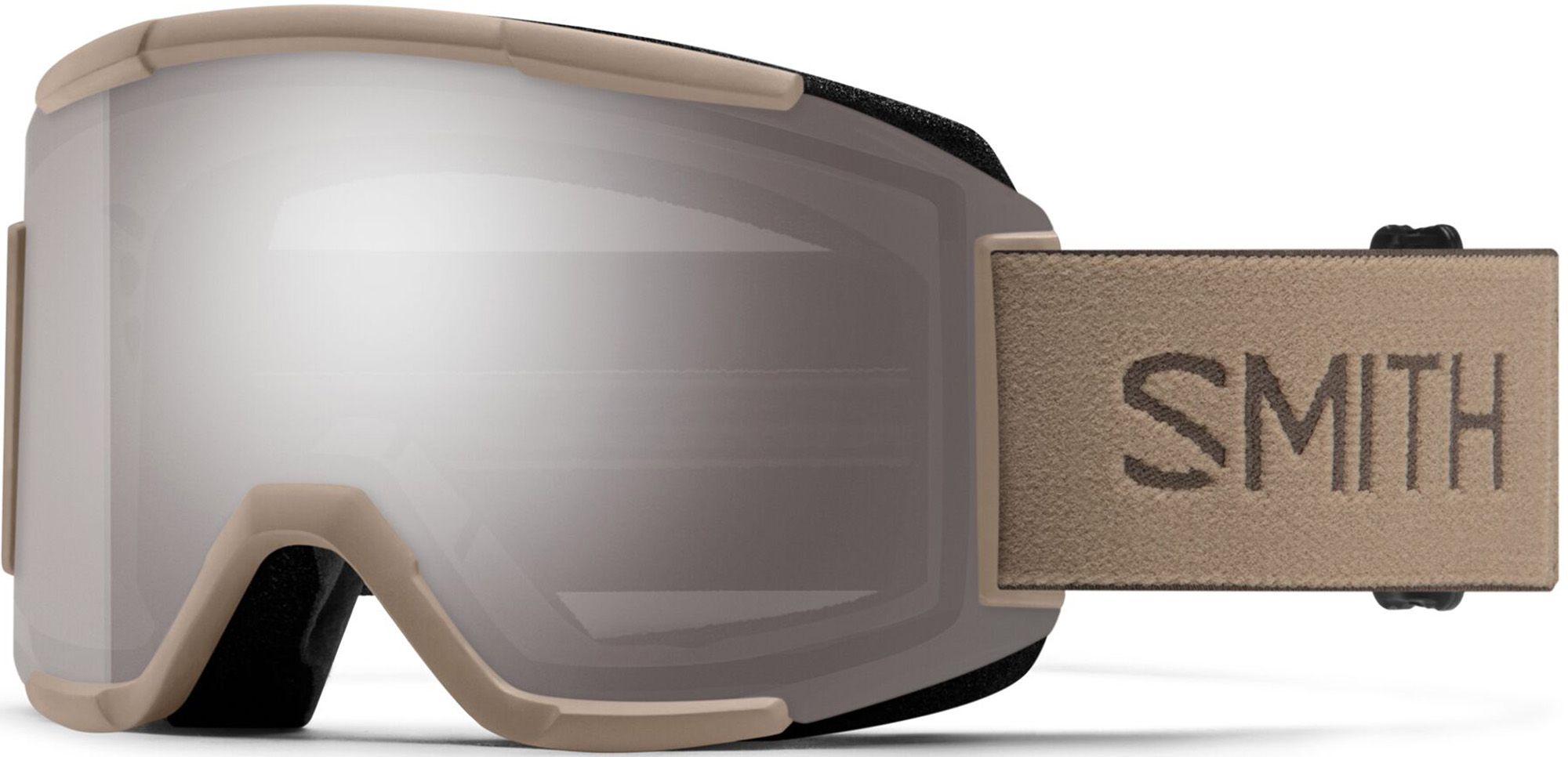 SMITH Unisex SQUAD Snow Goggles