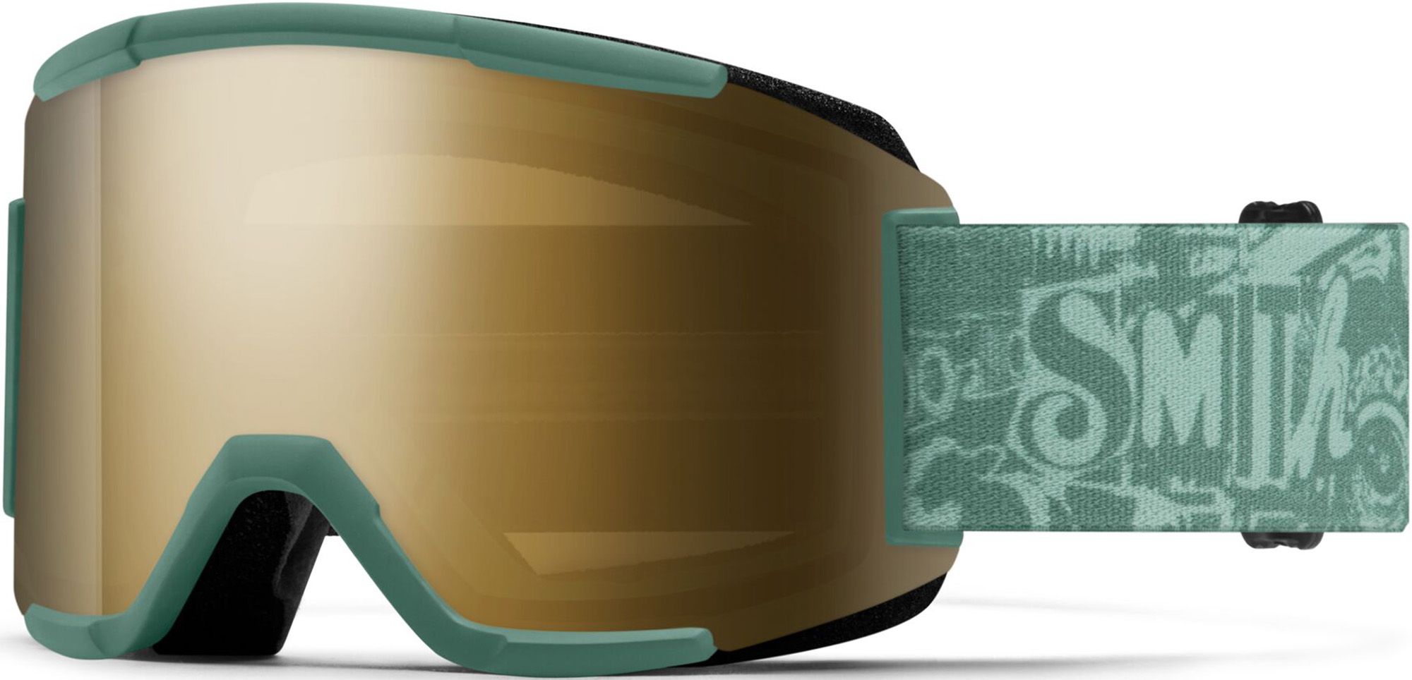 SMITH Unisex SQUAD Snow Goggles