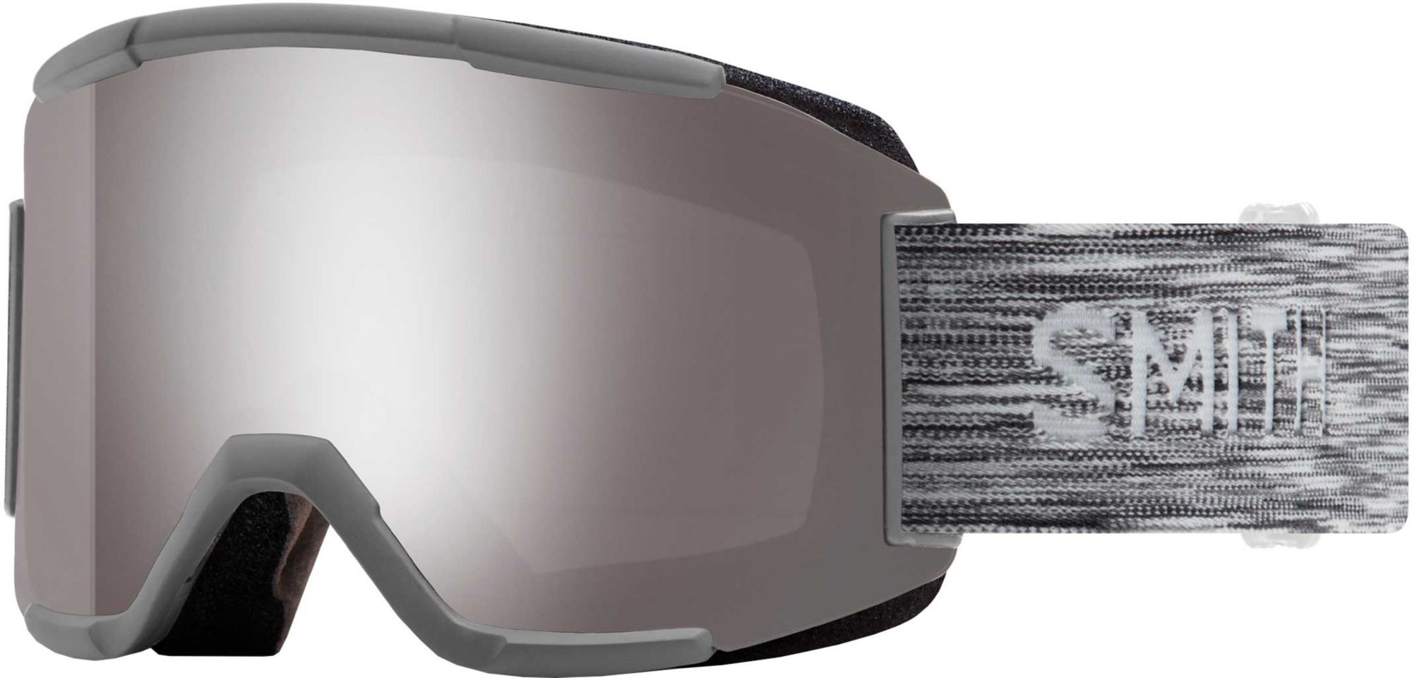 Cloud Gray Strap / Sun Platinum Lens