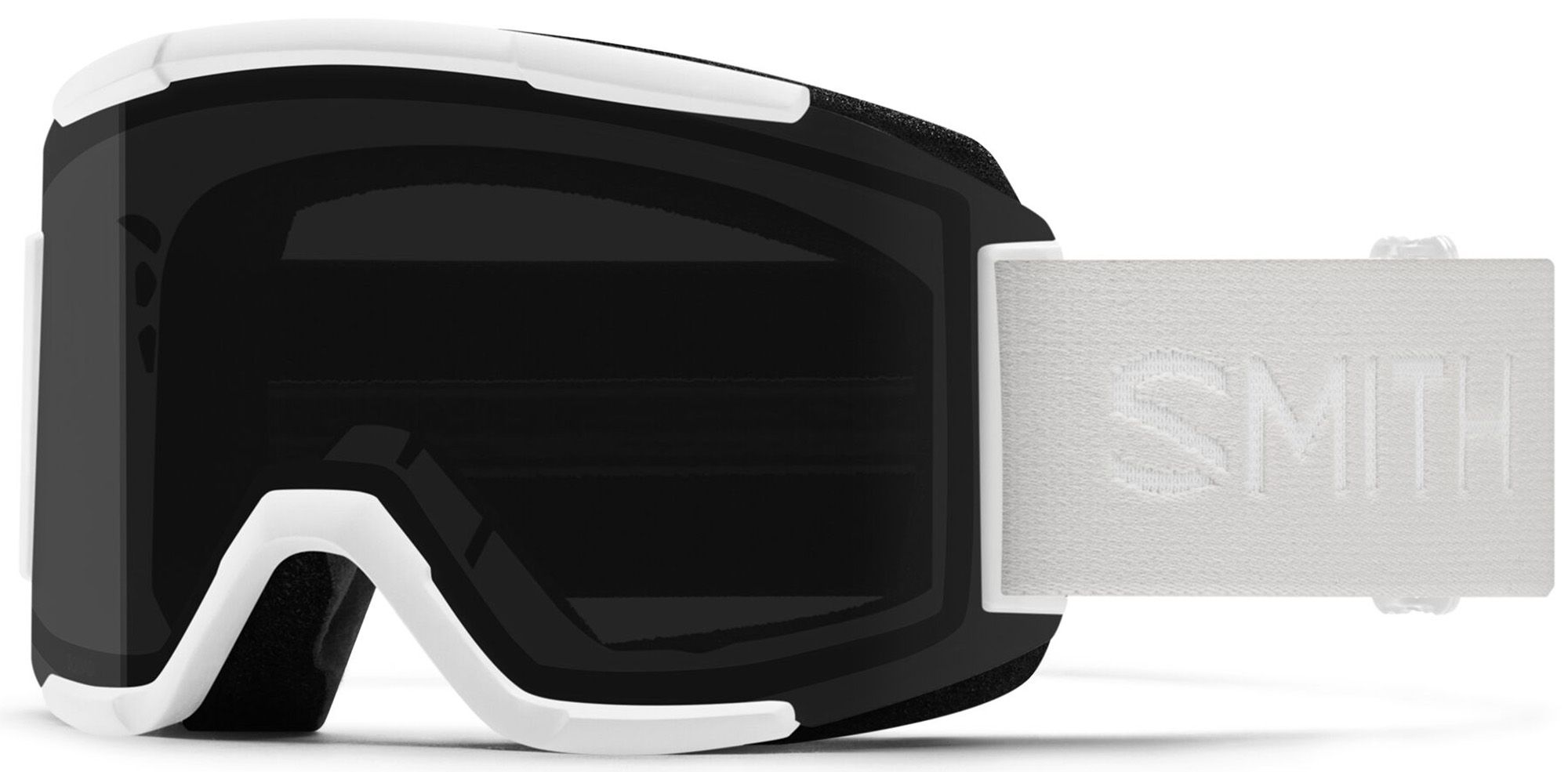 White Vapor Strap / ChromaPop Sun Lens