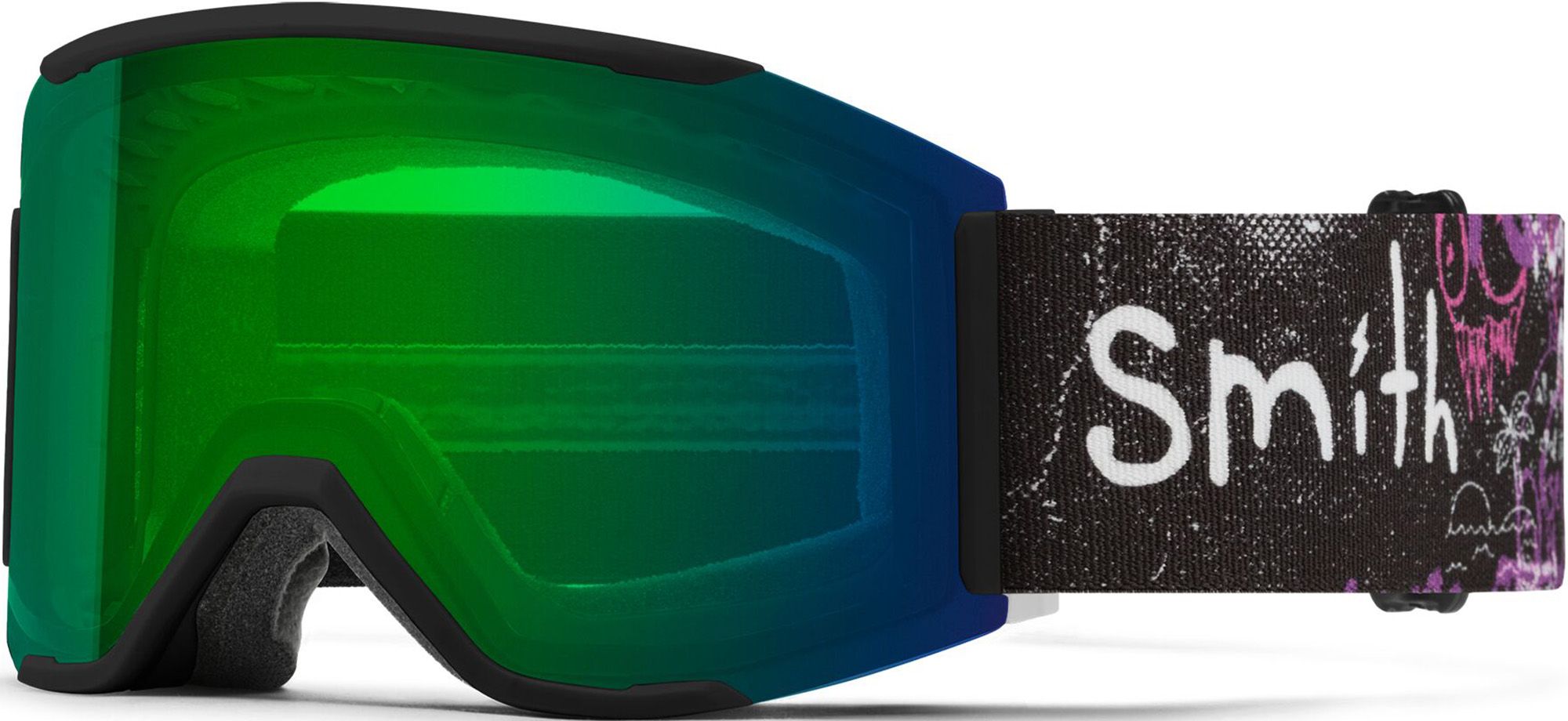 SMITH Unisex SQUAD MAG Snow Goggles
