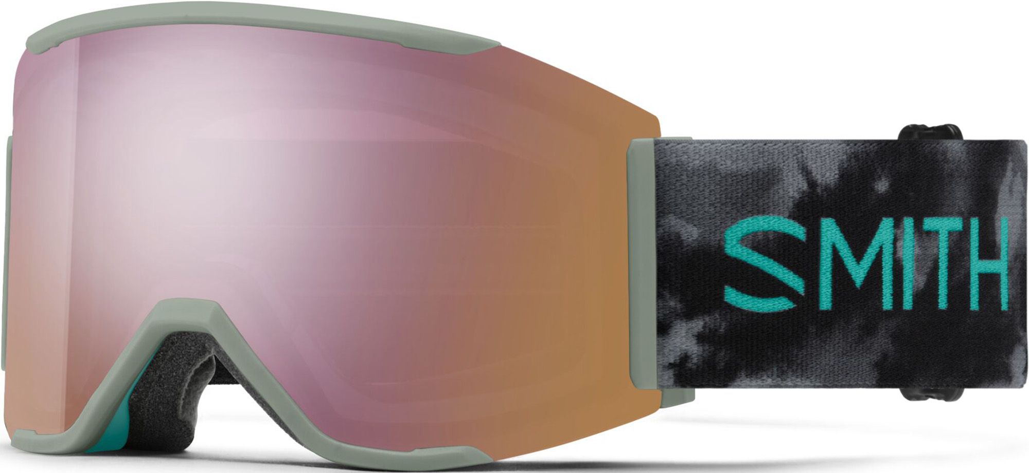 SMITH Unisex SQUAD MAG Snow Goggles