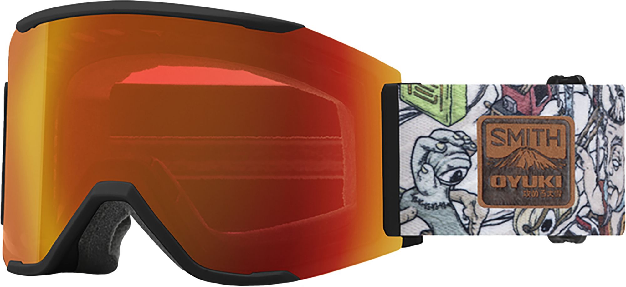 SMITH SQUAD MAG Snow Goggles