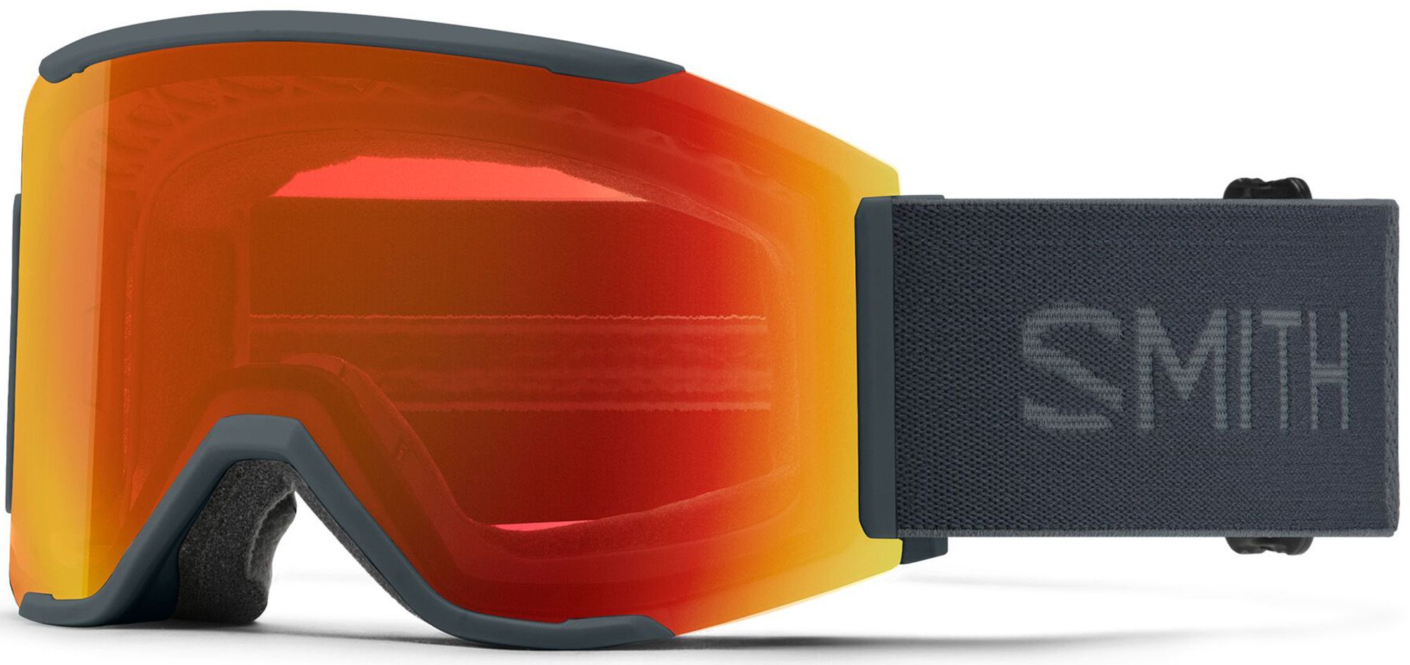 Slate Strap / Everyday Red Lens