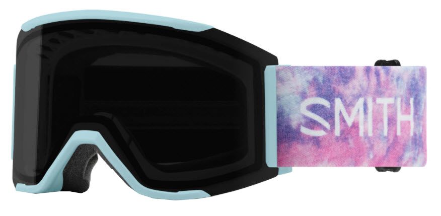 Tye Dye Strap / Sun Black Lens