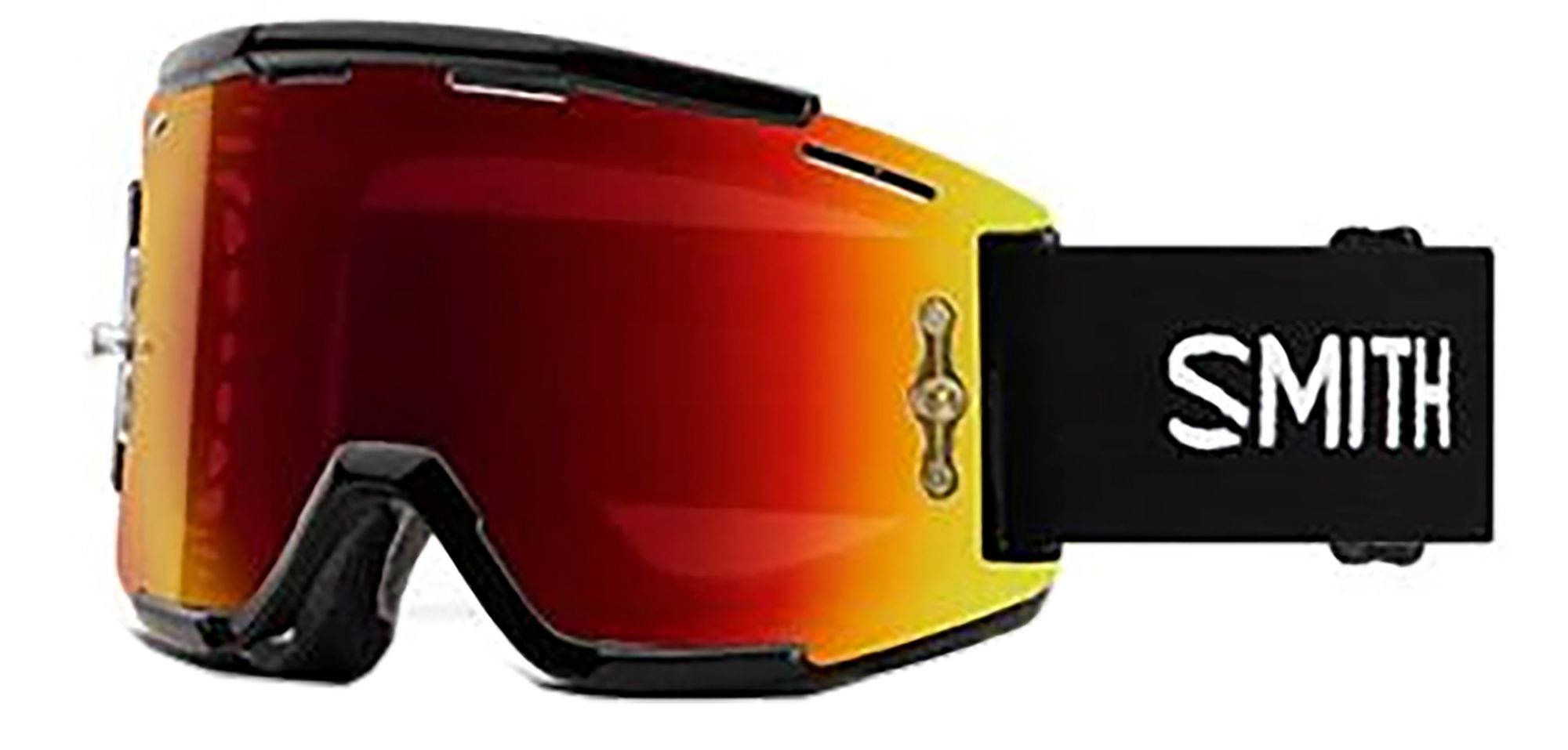 Black/ChromaPop Everyday Red Mirror