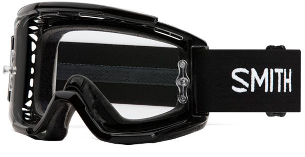 Black/Clear AntiFog