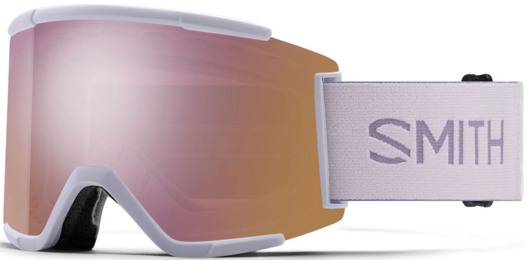 SMITH Unisex SQUAD XL Snow Goggles